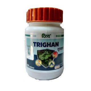 Divya Pharmacy, TRIGHAN, 60 Tablet, Useful For Swelling